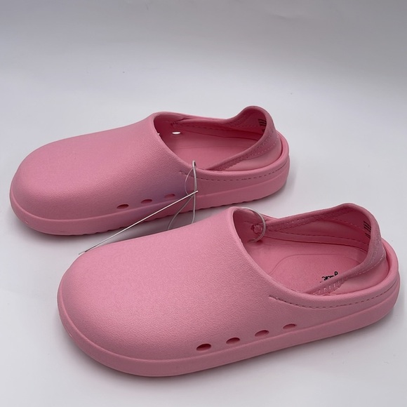 NWT Cat & Jack Toddler Girls Pink Rowan Pull-On Slip On Water Shoes Size 12 - Picture 3 of 13